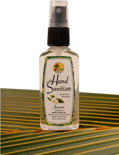 Natural Hand Sanitizer - Cosmetics (400x600), Png Download