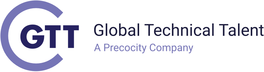 Global Technical Talent (852x234), Png Download