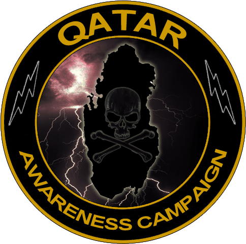 Qatar Awareness Campaign - Green Globe Company Standard (568x548), Png Download
