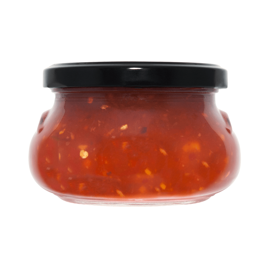 Chili Pepper With Roasted Garlic Jam - Garlic (1024x1024), Png Download
