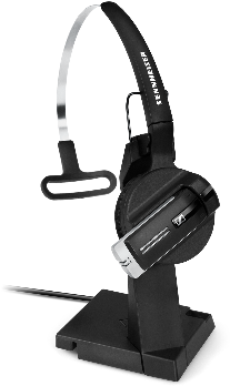 Sennheiser's Presence™ Bluetooth® Headset Has Been (351x351), Png Download