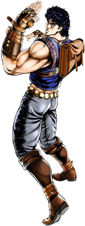 Jonathan Joestar - Jonathan Joestar Eyes Of Heaven (421x750), Png Download