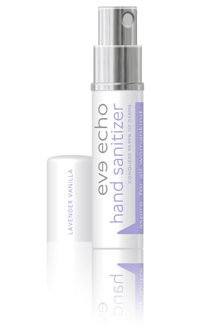 Hand Sanitizer Sprays, Clean Hands Making A Difference - Cosmetics (400x677), Png Download