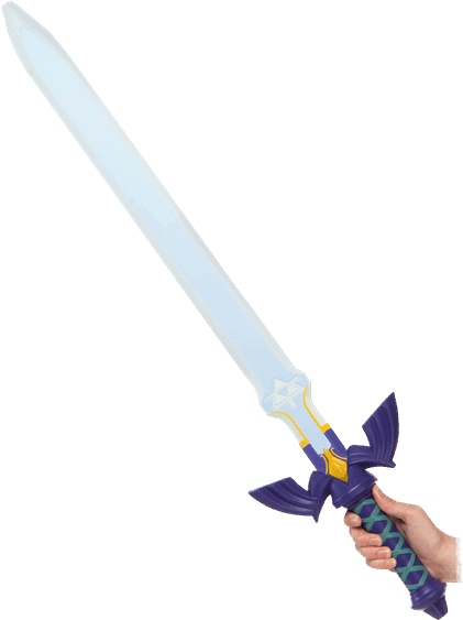 The Legend Of Zelda - Master Sword Breath Of The Wild (600x600), Png Download