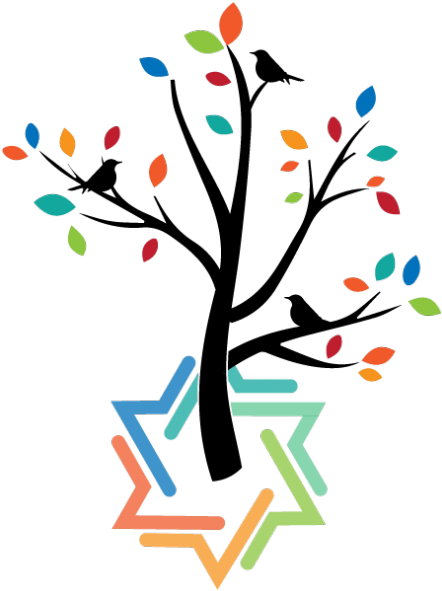 Founded In 2013, Mekor Shalom Is Fortunate Already - Clip Art Bar Mitzvah (453x600), Png Download