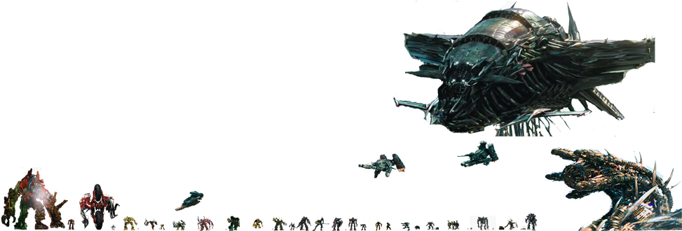 Bilder-thread - Transformers Dark Of The Moon (1000x350), Png Download