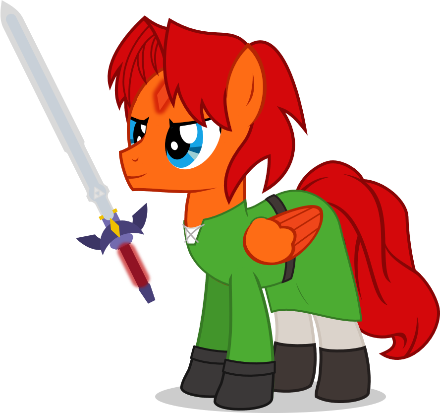 Logic Is Here, Clothes, Cosplay, Costume, Link, Male, - Logic (888x832), Png Download