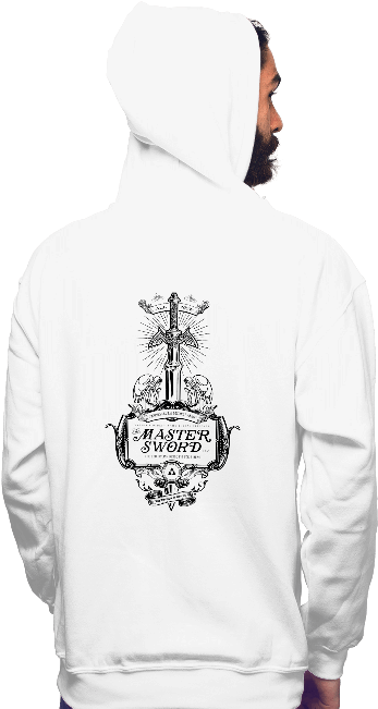 Master Sword Vintage - Friendship Is Temporary Pacts Are Forever (650x650), Png Download