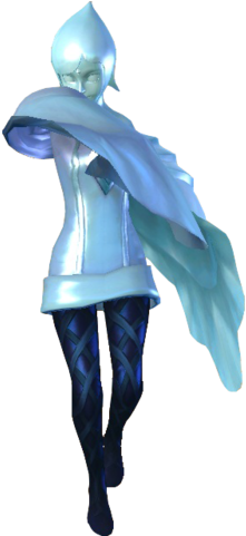 Hyrule Warriors Fi Standard Outfit - Fi Hyrule Warriors Skins (480x480), Png Download