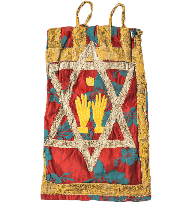 Kessoua Of The Torah - Torah (629x768), Png Download