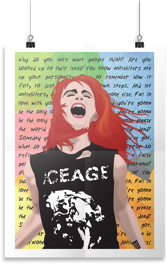 Poster (700x963), Png Download