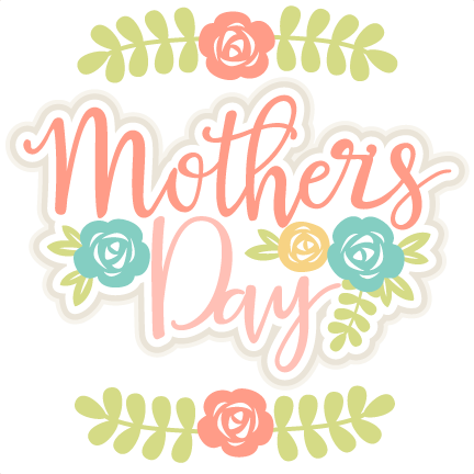 Mothers Day Clipart Momma - Briggate Boutique (432x432), Png Download