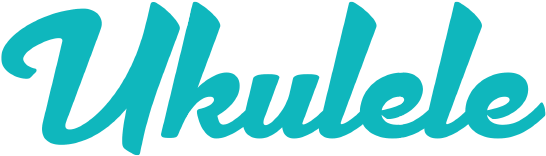 Logo - Ukulele Magazine Logo (591x250), Png Download