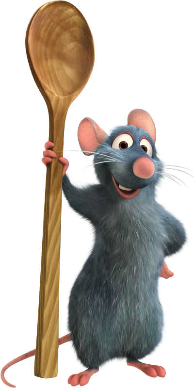 Download Film Ratatouille - Ratatouille Remy | Transparent PNG Download