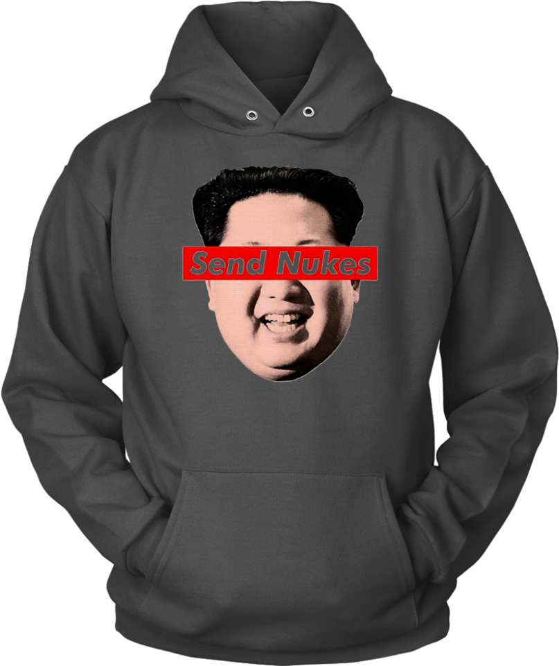 Send Nukes Kim Jong Un - Dad - A Daughters First Love (960x960), Png Download