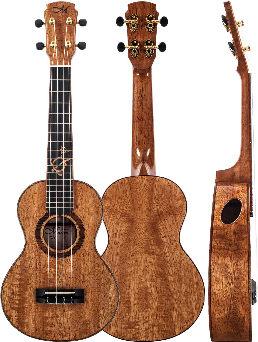 Island Koa Ukulele All 1 Copy - Maestro Ukulele Ut 30 (979x1200), Png Download