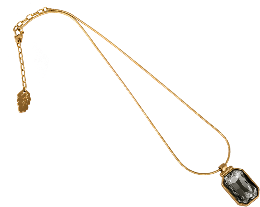 Ioaku The Legacy Amulet Gold Smoke - Jewellery (1000x880), Png Download