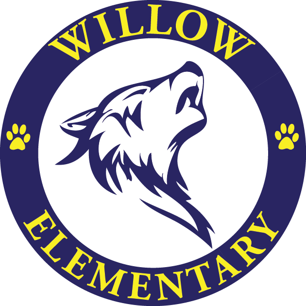 Willow Elementary - Willow Elementary School Lakewood (630x630), Png Download