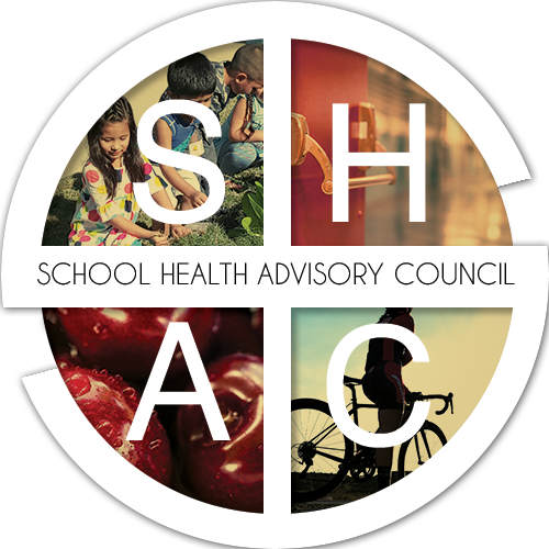 Student Health Advisory Council - School Health Advisory Council (500x500), Png Download