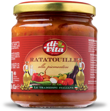 Piedmontese Ratatouille - Di Vita (462x397), Png Download