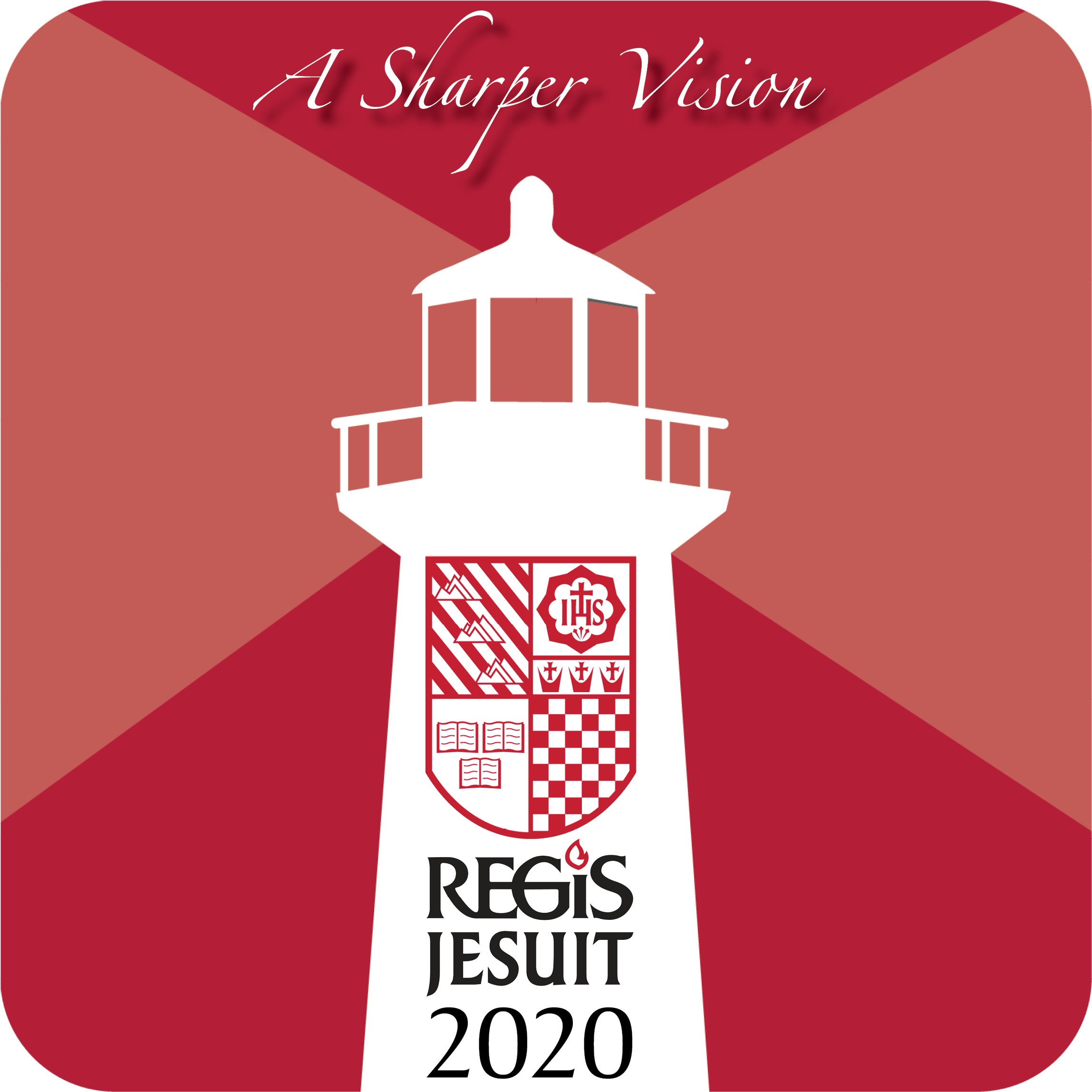 Regis Jesuit - Regis Jesuit High School (2550x2550), Png Download