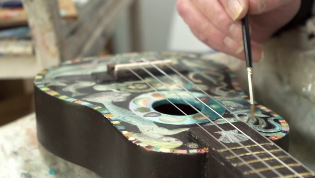 Bass Guitar (646x366), Png Download