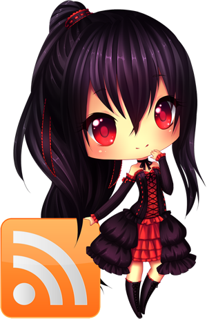Follow Me - New Chibi By Hyanna Natsu (300x462), Png Download