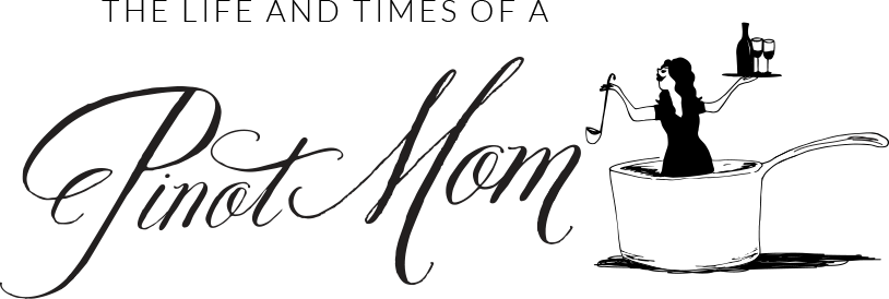 Mom Cooking For Logo Design (814x274), Png Download