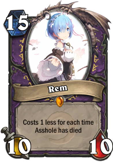 Zero In Hearthstone - Tyrande Whisperwind Hearthstone Code (400x573), Png Download