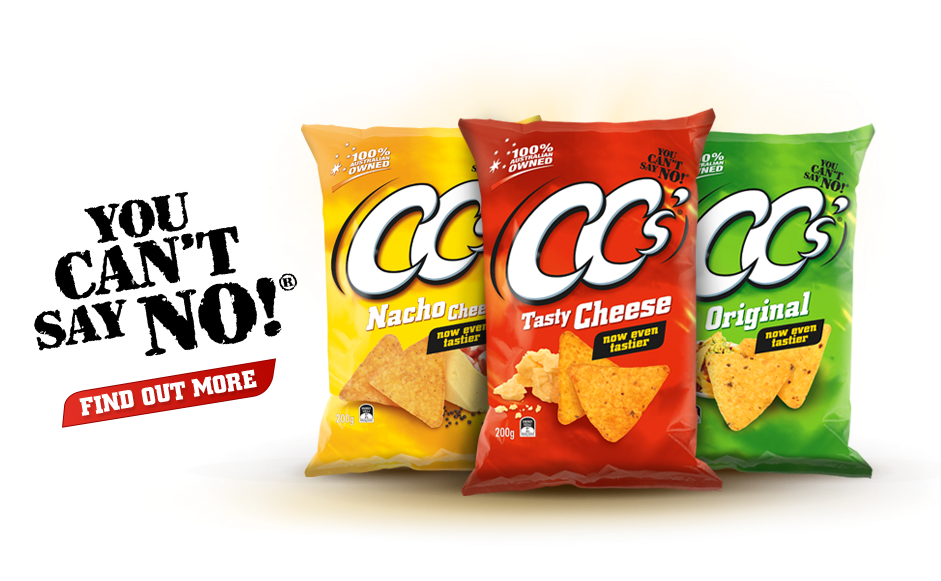 Ccs>>>>>>doritos - You Can T Say No Cc's (940x594), Png Download