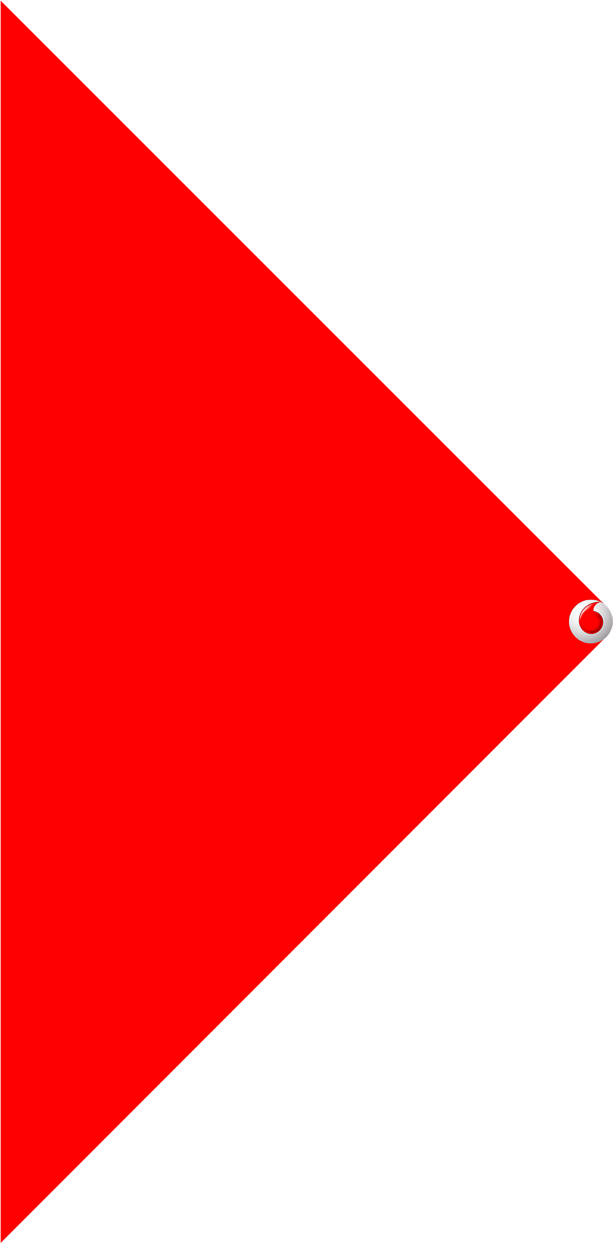 Go To Image - Vodafone Power To You (1417x2551), Png Download