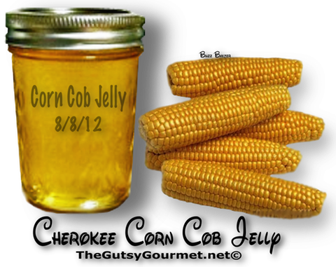 Cherokee Corncob Jelly - Corn Cob Jelly (480x381), Png Download