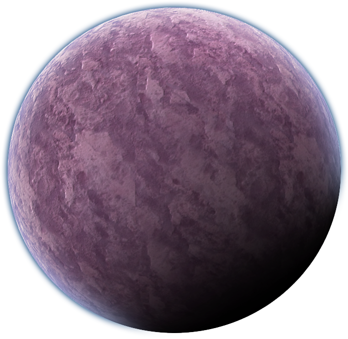 Purple Astronomical Object Violet Planet Atmosphere - Planet With Transparent Background (1126x768), Png Download