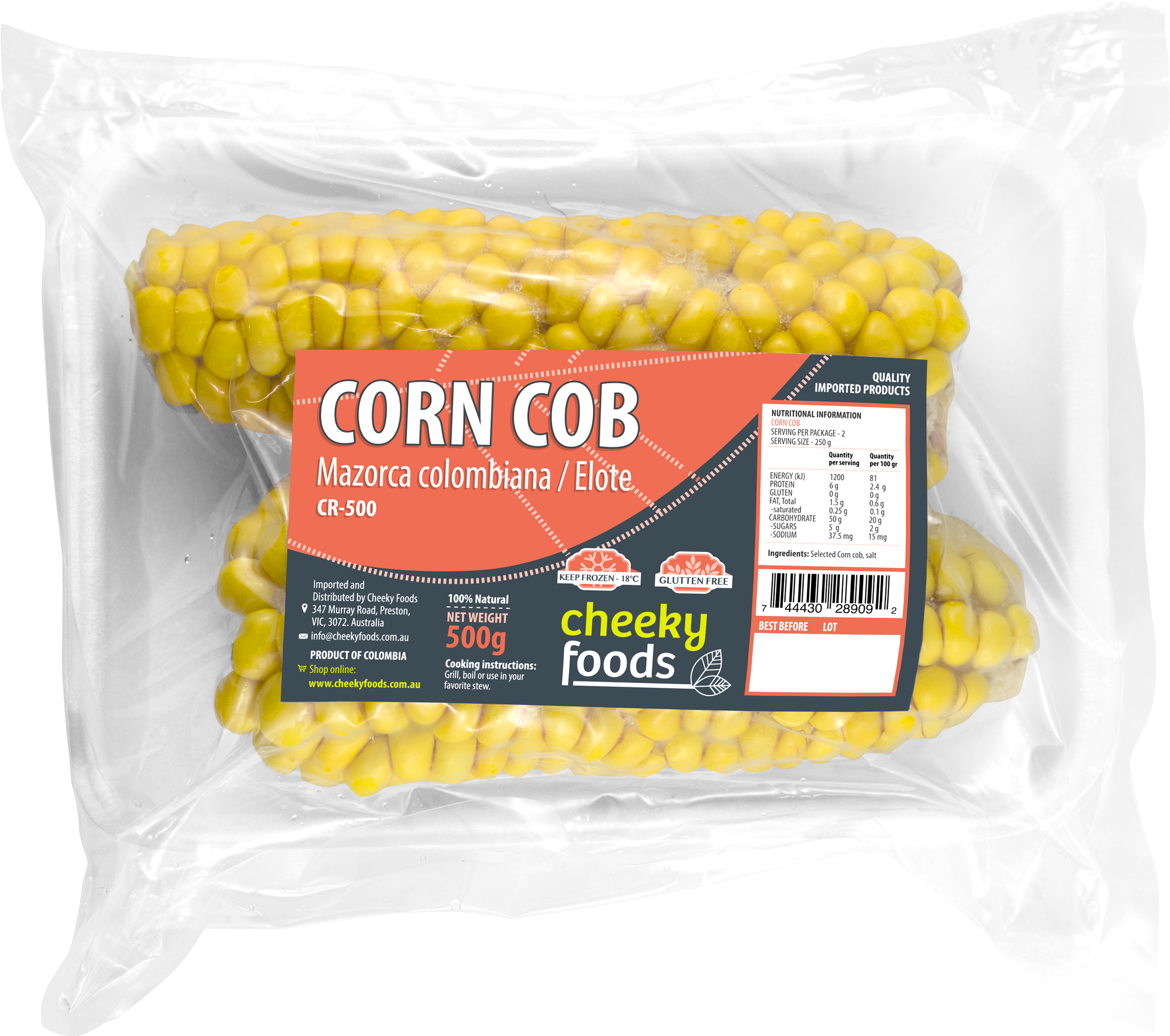 More Views - Maize (2500x2240), Png Download