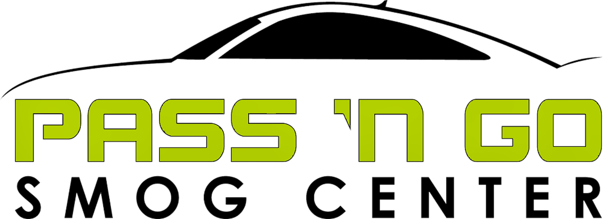 Pass 'n Go Smog Center Logo - Melrose Rv Park (1200x437), Png Download