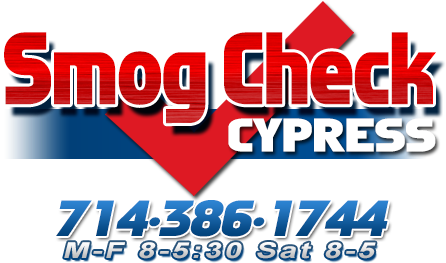 Smog Check Cypress - A & M Smog Check-test Only Center (458x275), Png Download