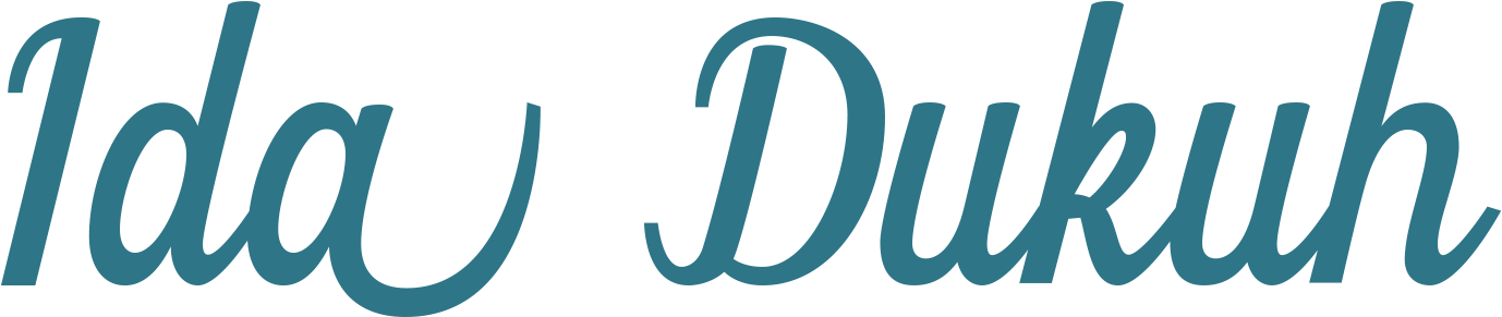 Ida Dukuh Bali Healer - Calligraphy (1500x342), Png Download