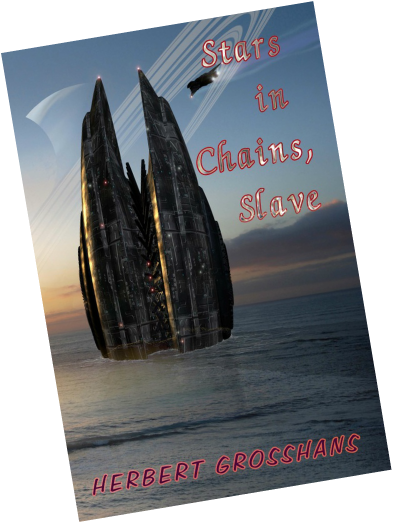 Abducted, Earthman David Stark Is Sent To The Mines - Stars In Chains, Book 1: Slave (393x523), Png Download