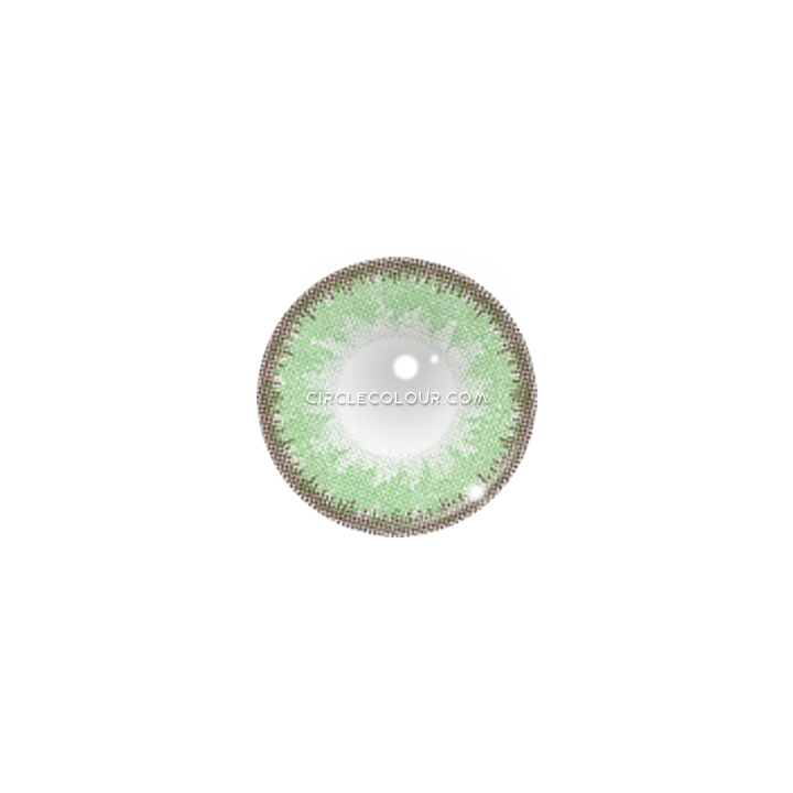 Smog Green Natural Colored Contacts Lens Mi0899 - Eye Shadow (720x720), Png Download