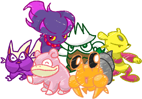 106937 Featuredmon Jellicent 06 Apr 2018 - University (473x349), Png Download