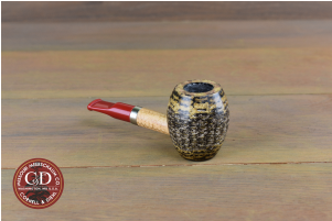 Carolina Gent Corn Cob Pipe - Cornell And Diehl Carolina Gent (300x400), Png Download