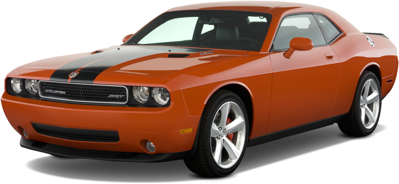 14 - - 2010 Dodge Charger 2 Door (1360x903), Png Download