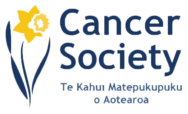 Cancer Society Logo - Cancer Society Nz (600x366), Png Download