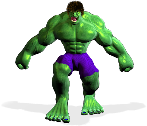 Hulk1b 145 Kb - Portable Network Graphics (800x450), Png Download