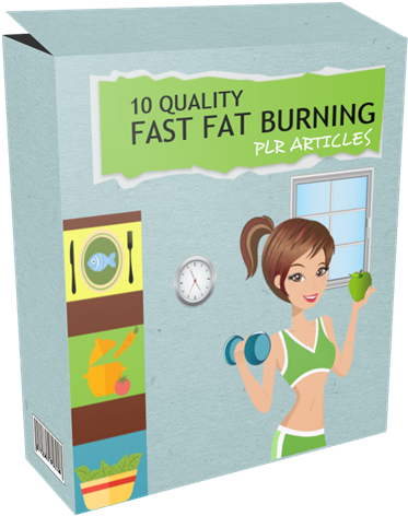10 Quality Fast Fat Burning Plr Articles - Dvd (420x498), Png Download