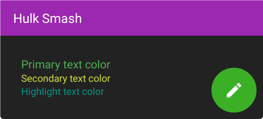 Hulk Smash - Lavender (940x473), Png Download