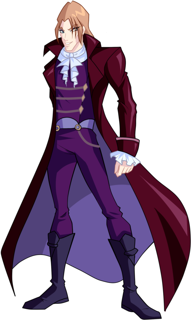 Voldemort Vs Valtor - Winx Club Valtor Png (713x1120), Png Download