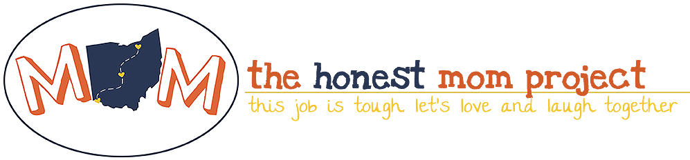 The Honest Mom Project - The Mom Project, Inc (1020x300), Png Download