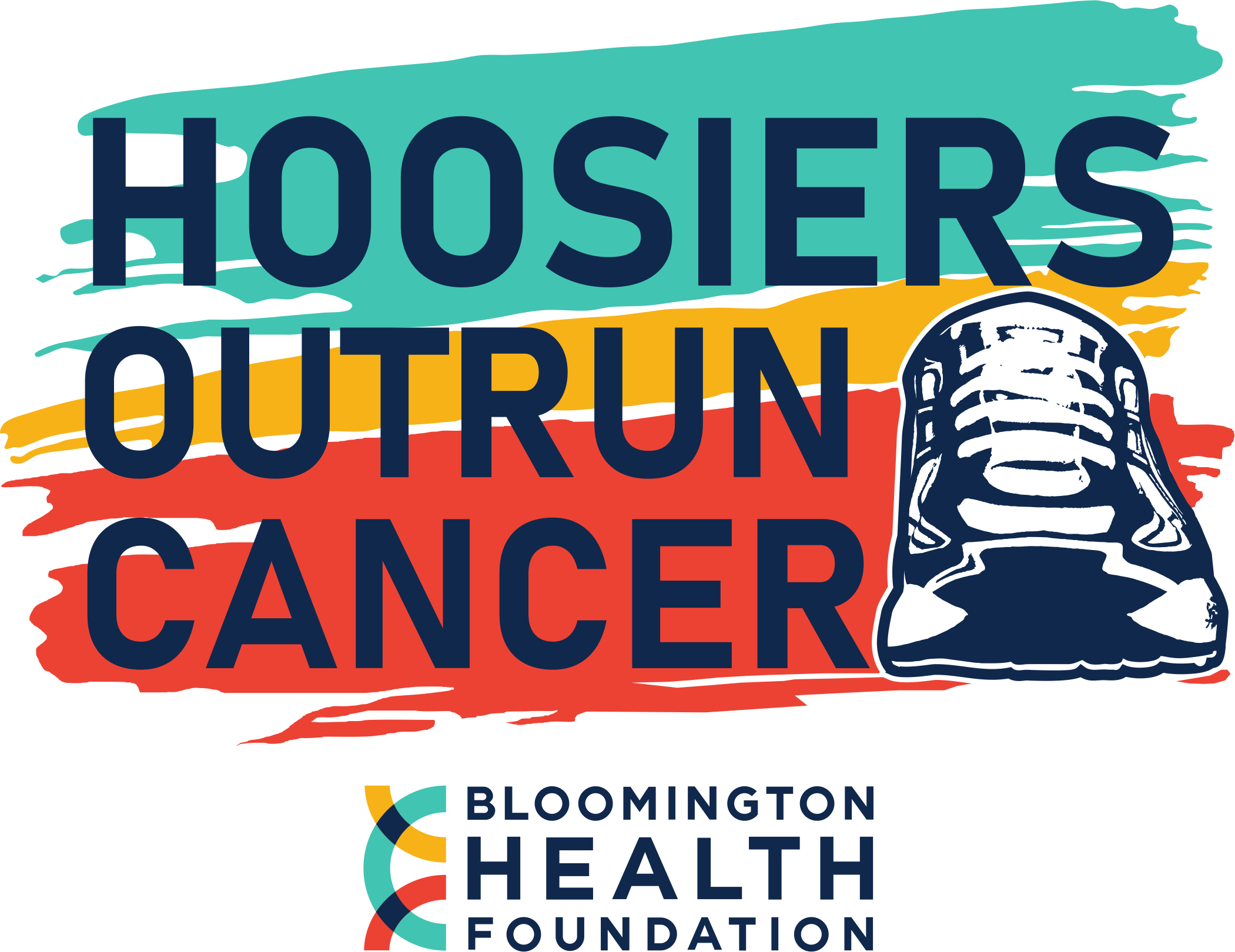 Hoosiers Outrun Cancer 2018 (2101x1620), Png Download