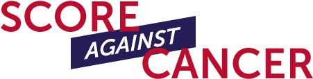 Score Against Cancer Logo - World Cancer Day 2018 (500x250), Png Download